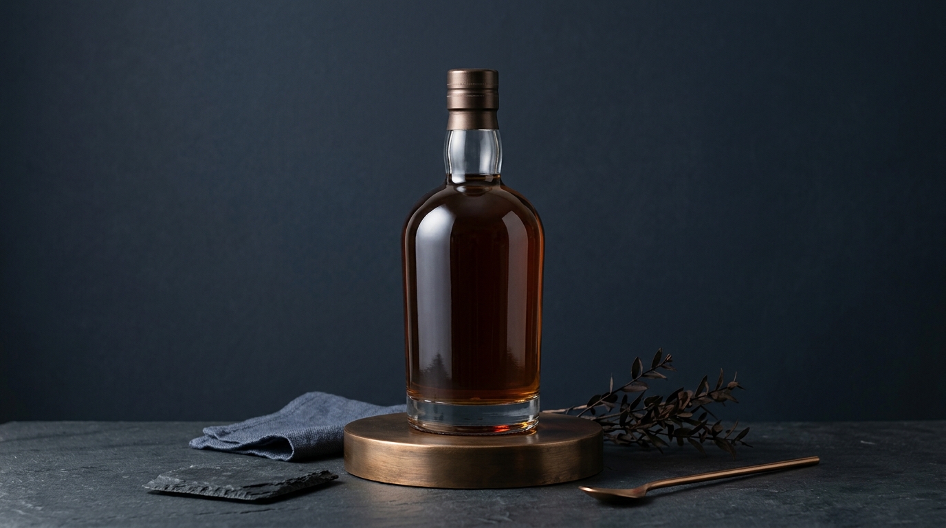 An emerging beverage brand profiled for the on-base channel